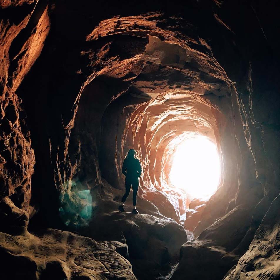 belly of the dragon kanab