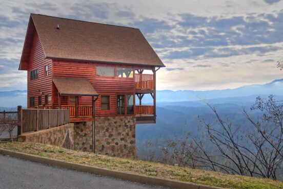 best airbnbs great smoky mtns np