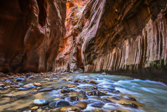 best hikes zion national park