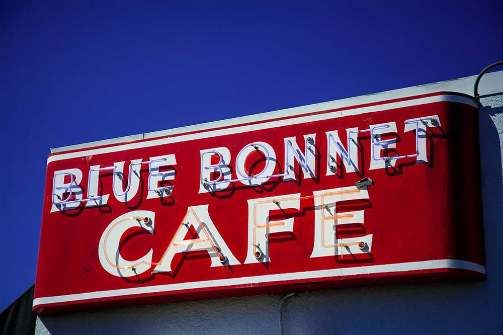 blue bonnet cafe marble falls