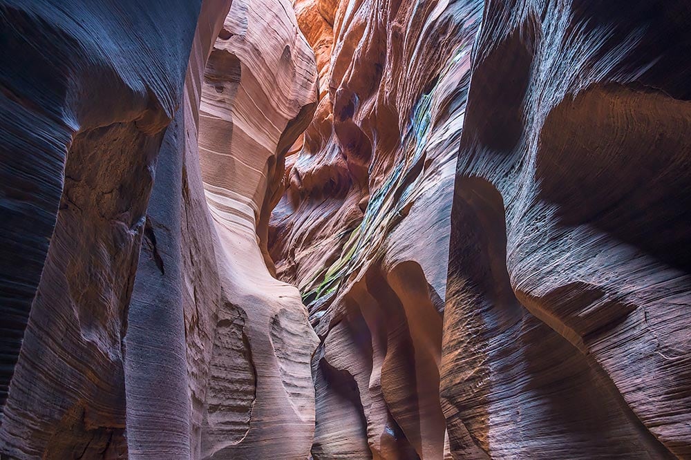 buckskin gulch kanab