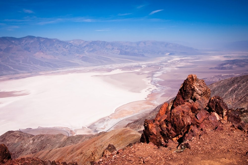 dantes view death valley