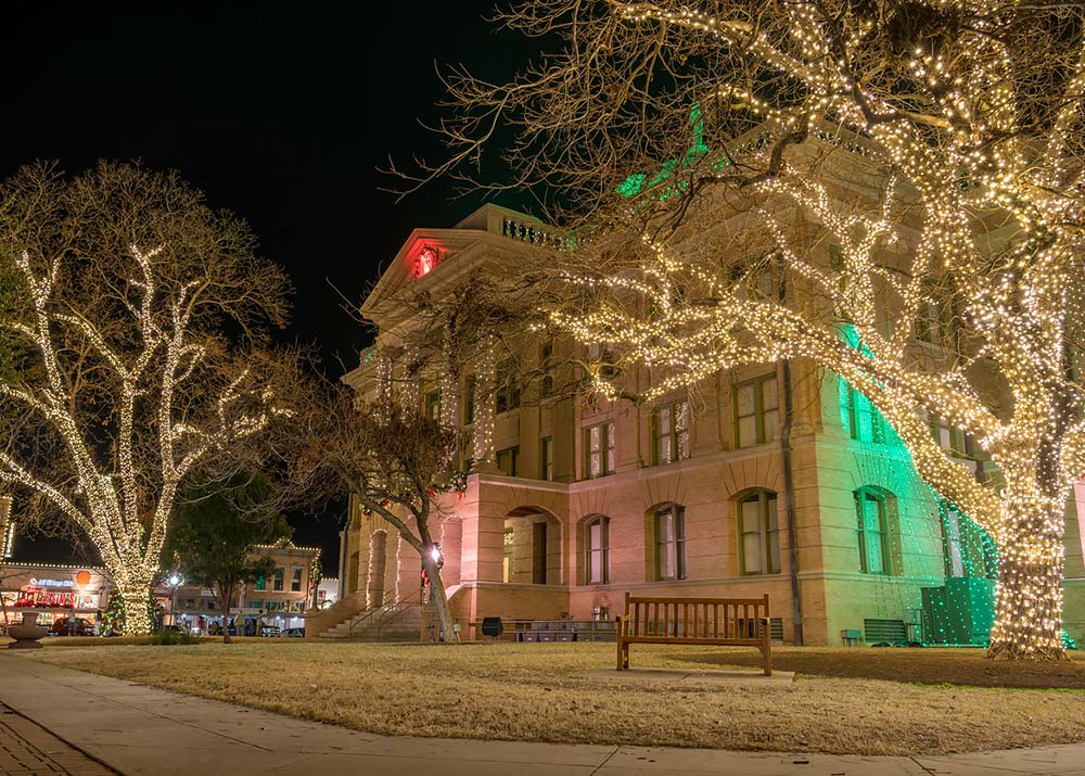 georgetown texas courthouse