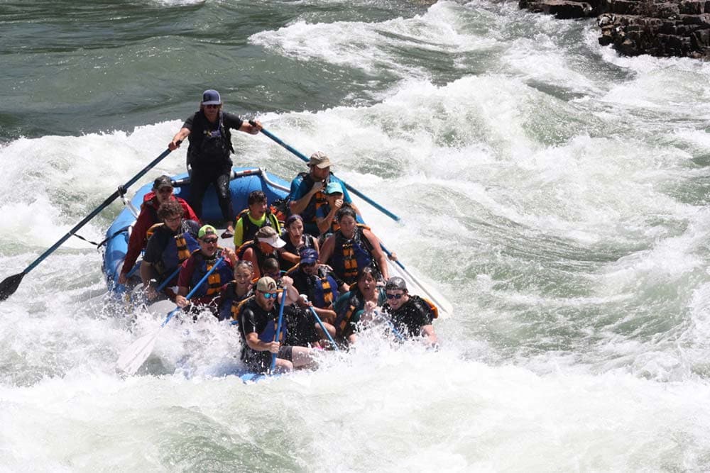 grand teton whitewater rafting