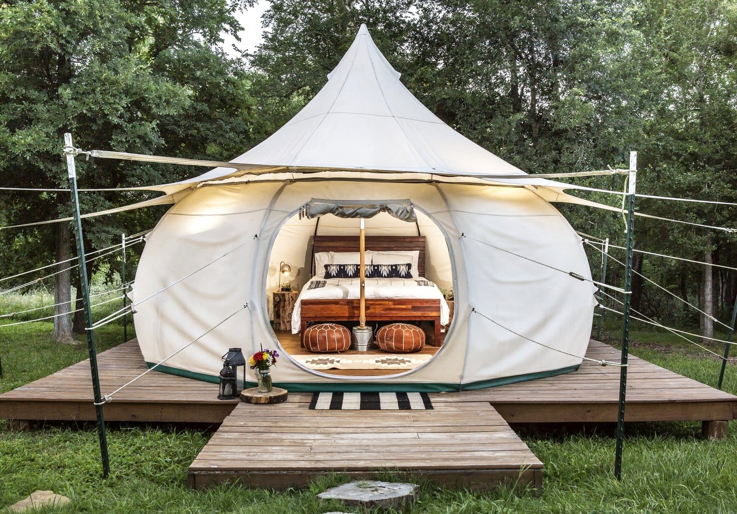 green acres glamping texas