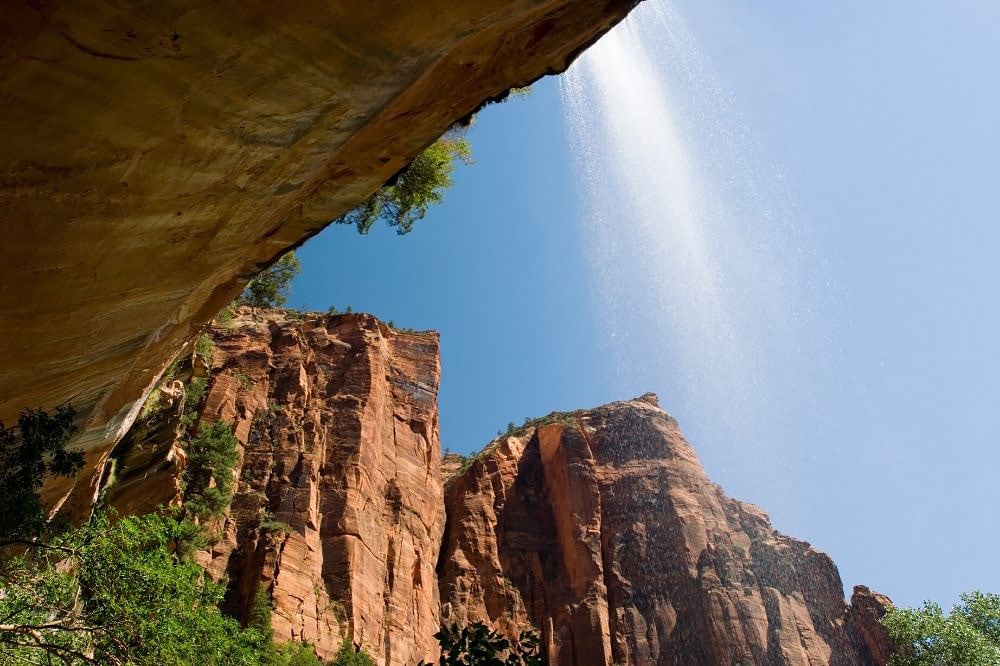 lower emerald pools zion