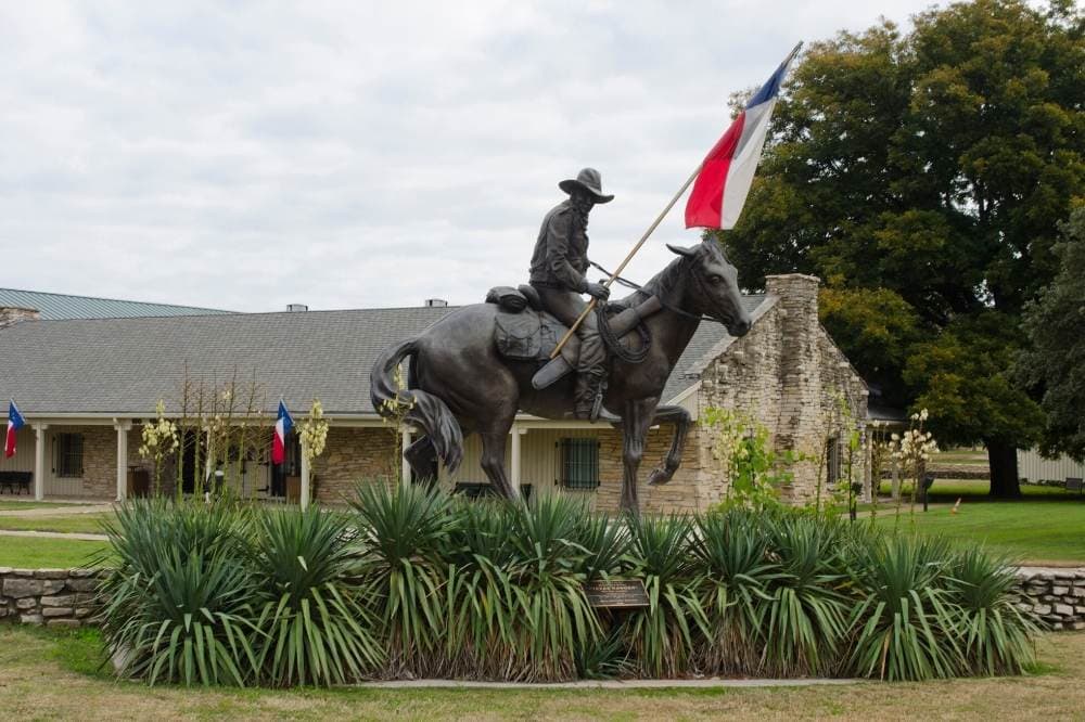 texas rangers hall of fame