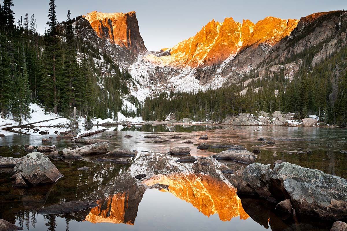 rocky mountain national park hiking tours