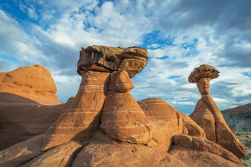 toadstools kanab utah