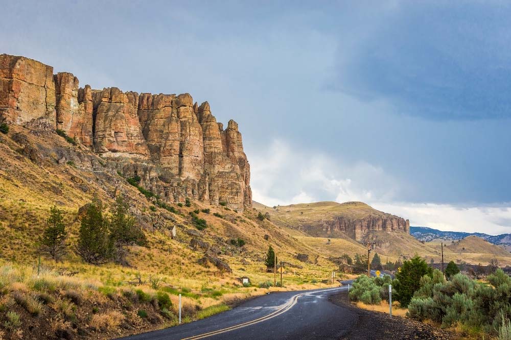 Journey Through Time Scenic Byway Oregon