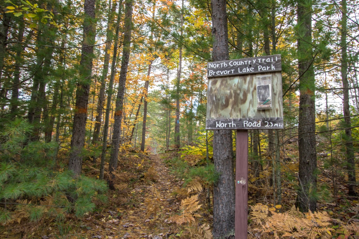 north country national scenic trail