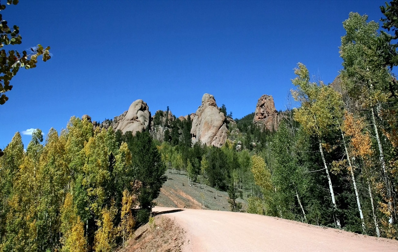 old stage road colorado