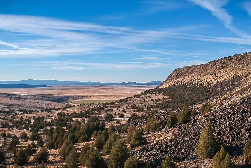 Oregon Outback Scenic Byway