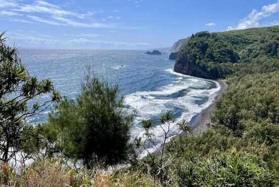 Pololu Valley Awini Trail