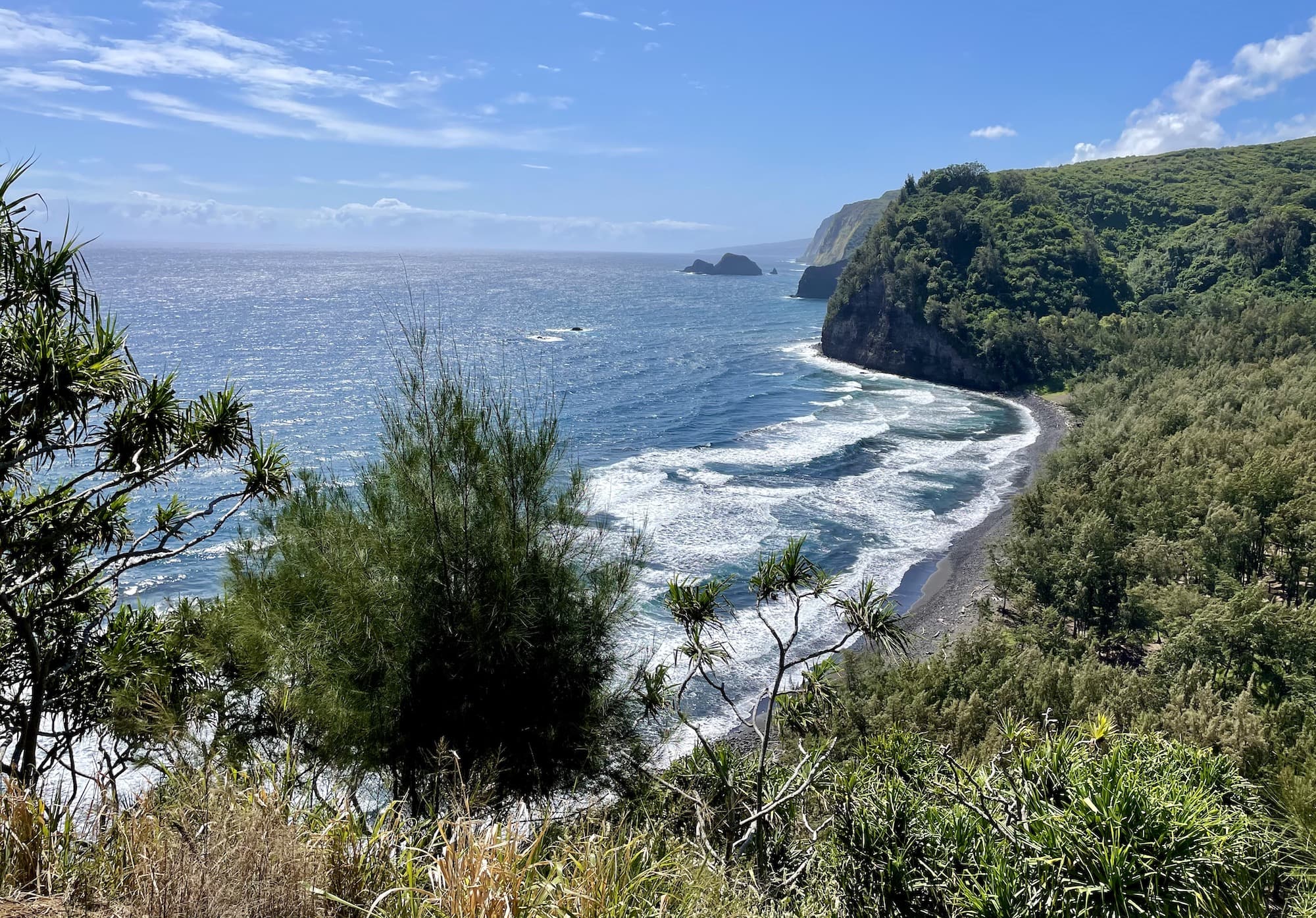 Pololu Valley Awini Trail