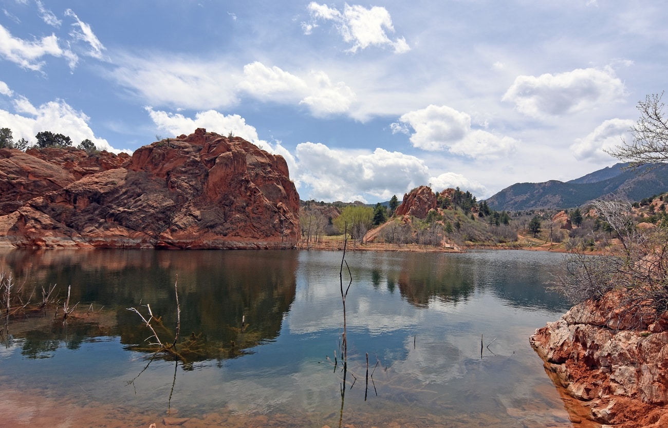 Red Rock Canyon Open Space