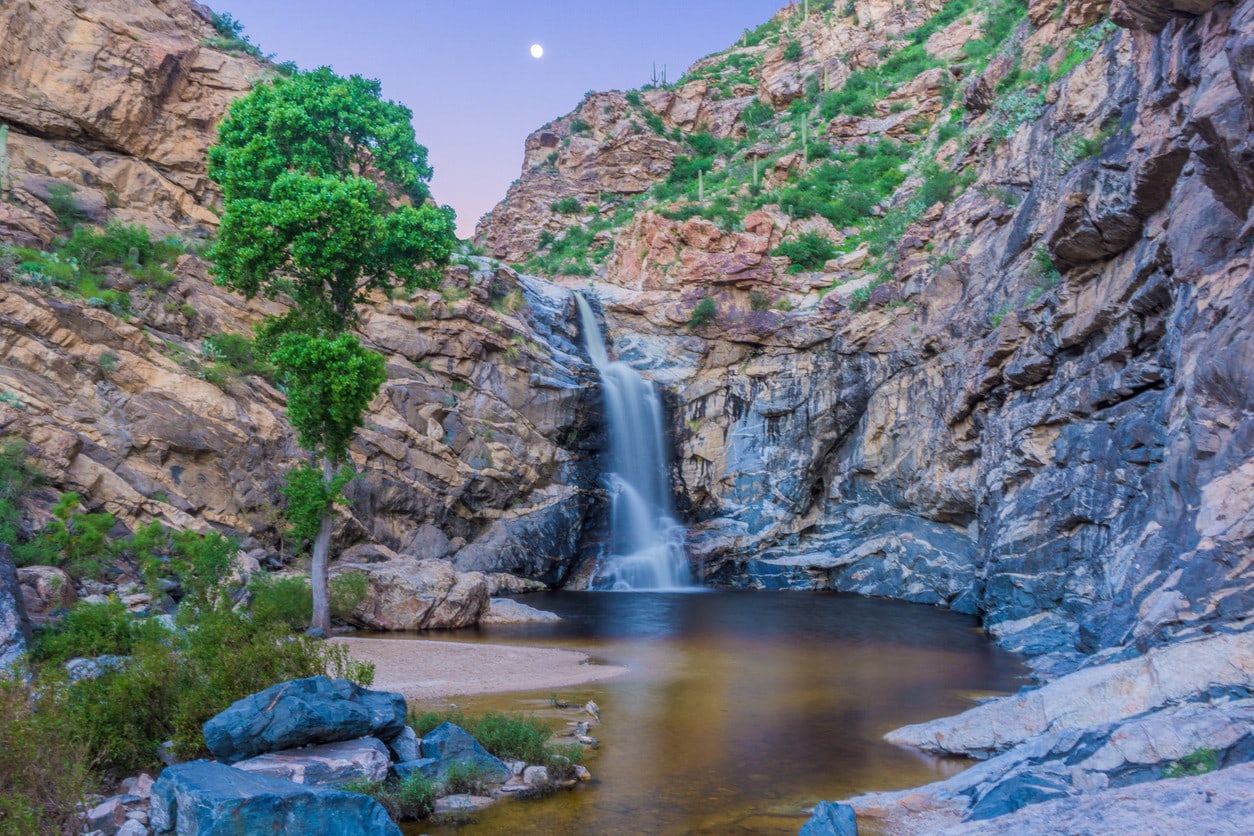 arizona swimming holes