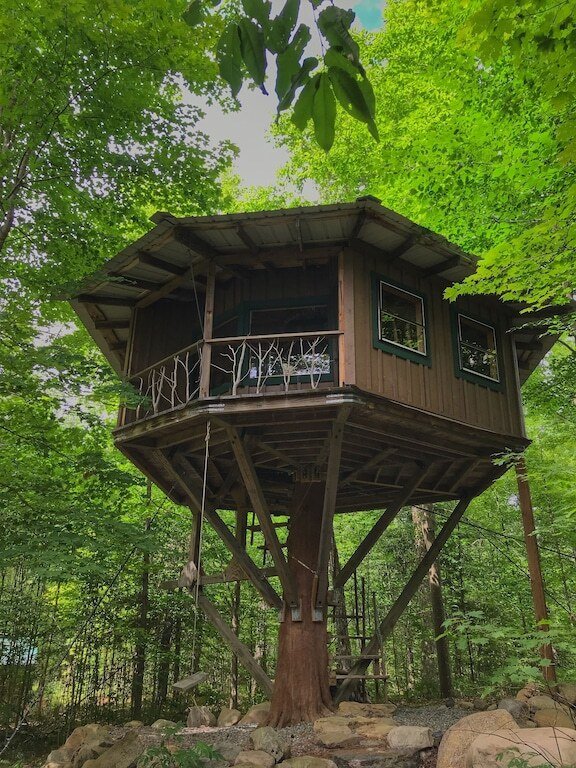 The Magical Treehouse new york