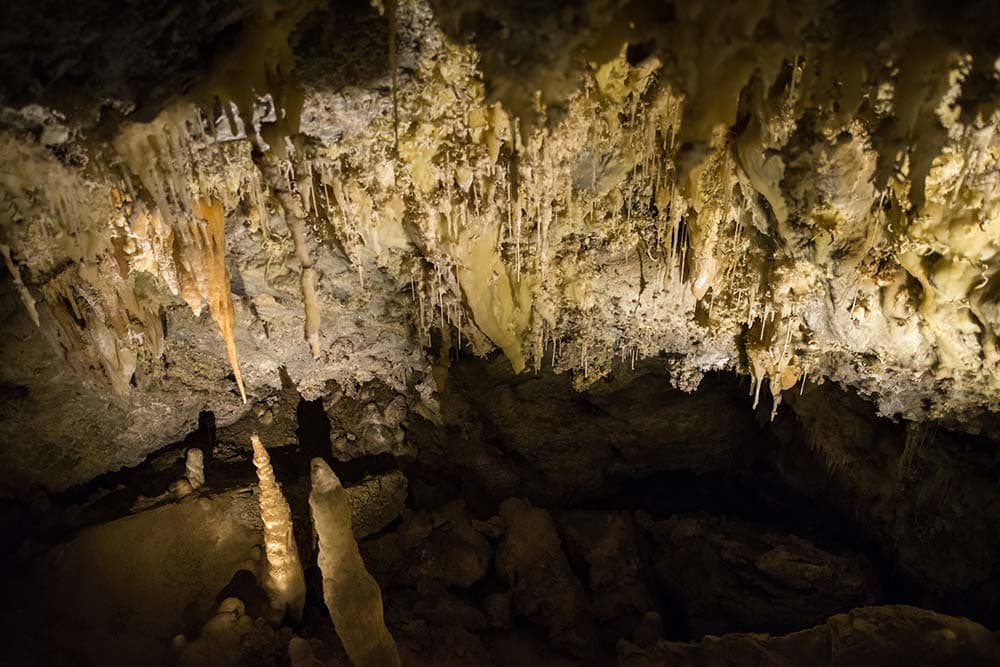 timpanogos cave