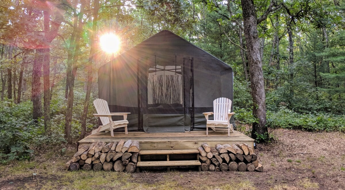 Wanderhut michigan