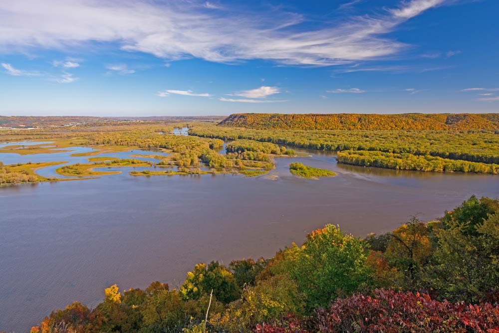 Wyalusing State Park