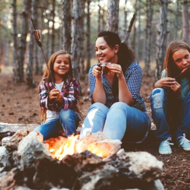 easy camping meals for kids