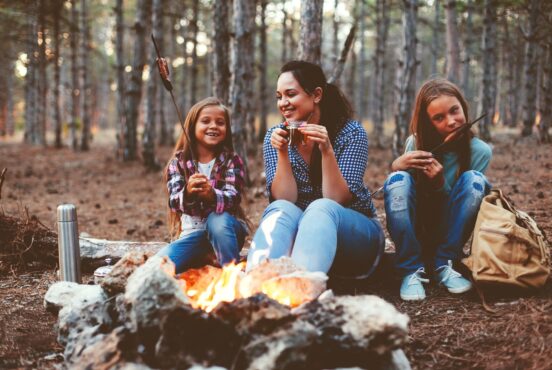 easy camping meals for kids