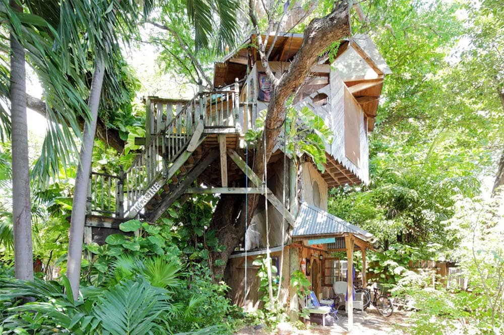 farm treehouse rental florida