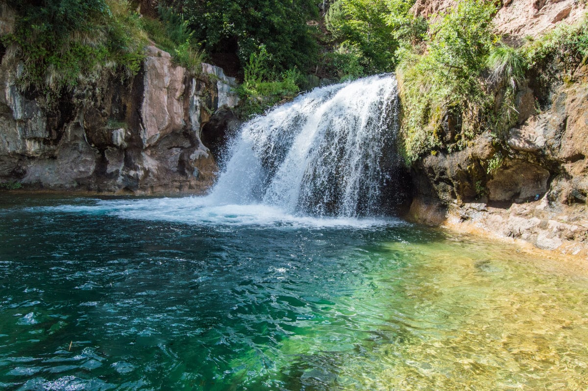 fossil creek arizona