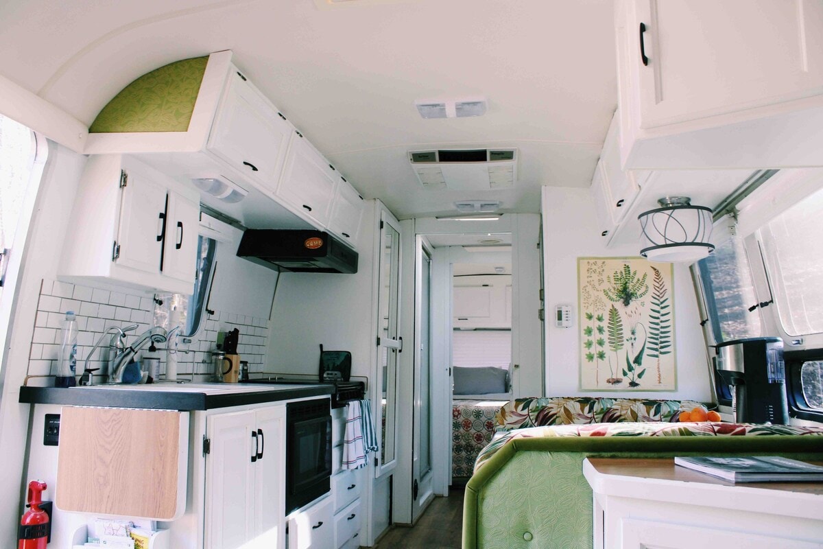 georgia airstream glamping