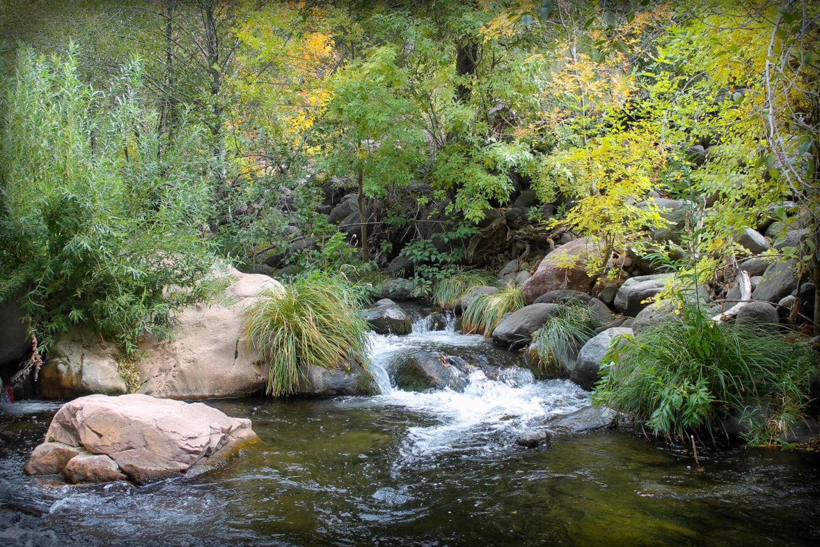 grasshopper point sedona arizona