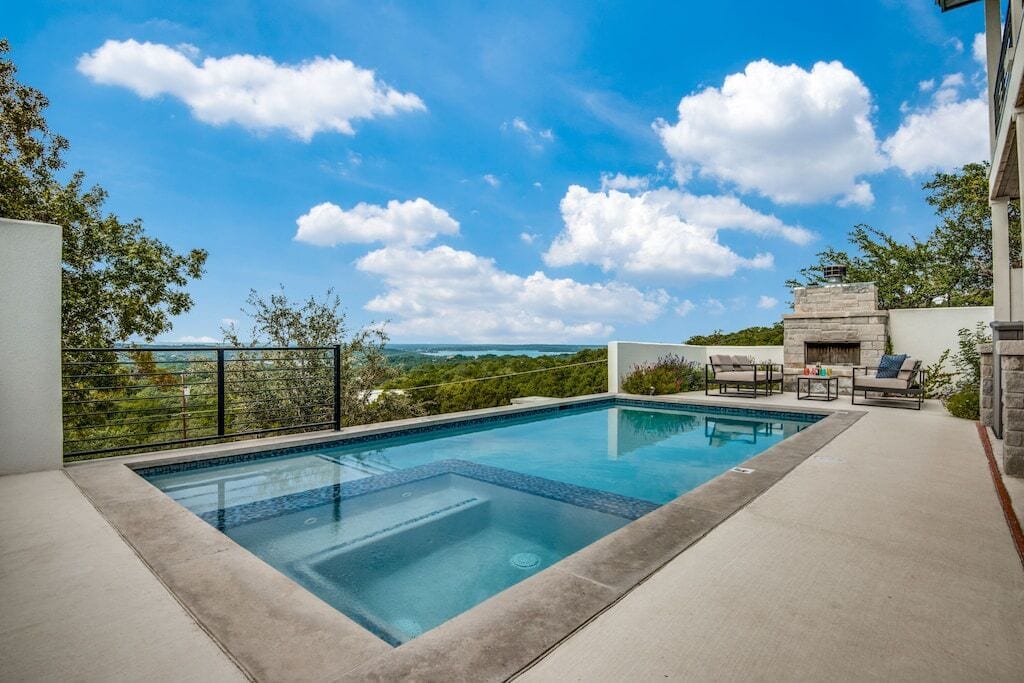 hill country romantic getaway