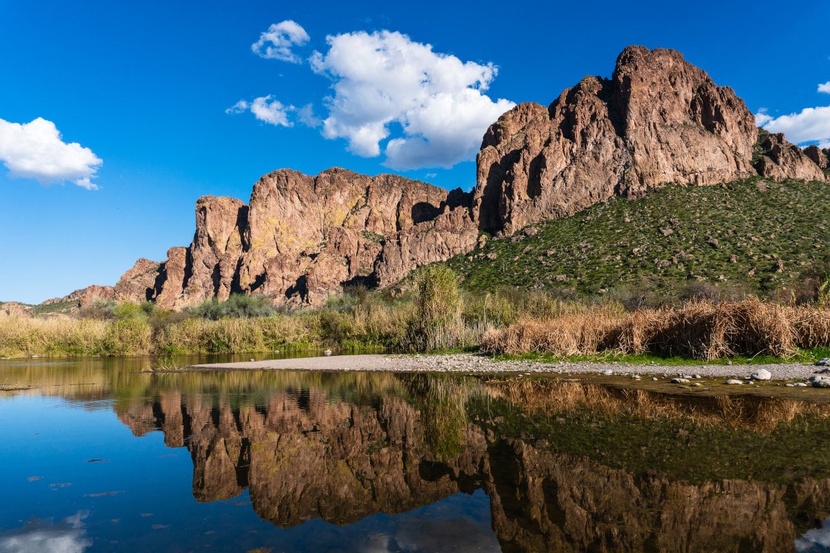 salt river swimming holes