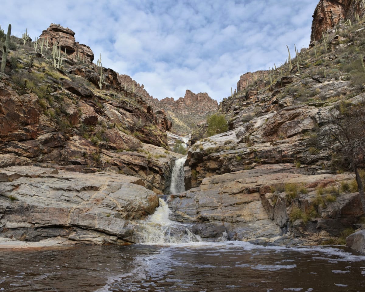 seven falls tucson az