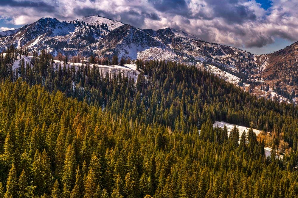 solitude mountain resort utah