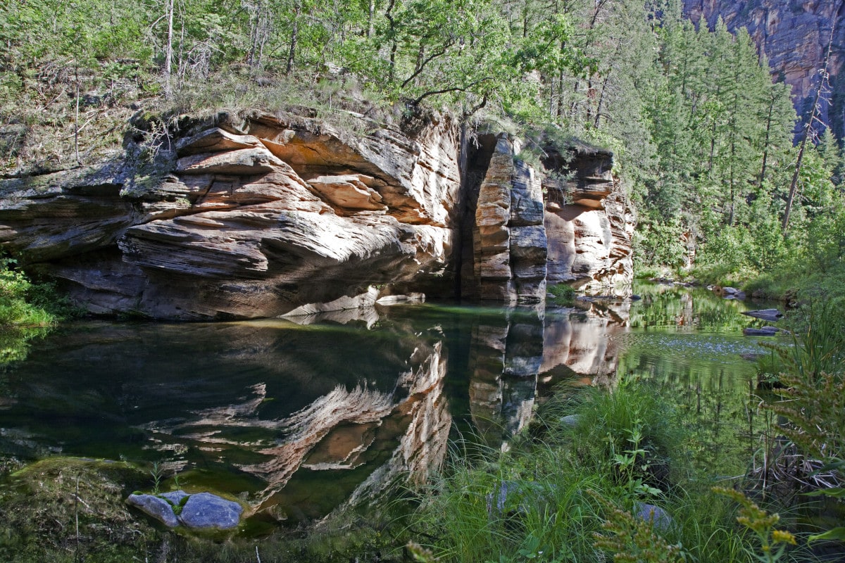 west clear creek arizona