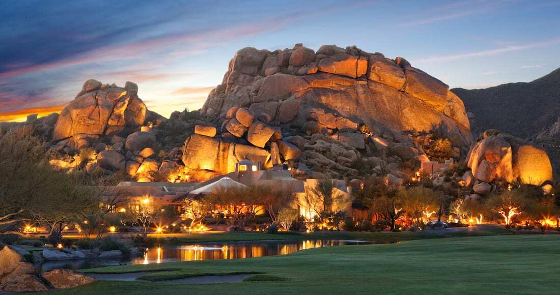 Boulders Resort & Spa