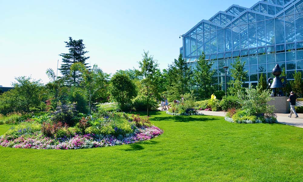 Frederik Meijer Gardens Sculpture Park