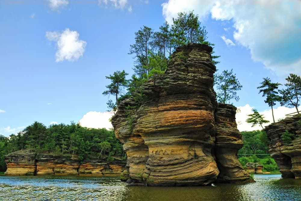 Wisconsin Dells Road Trip from Chicago