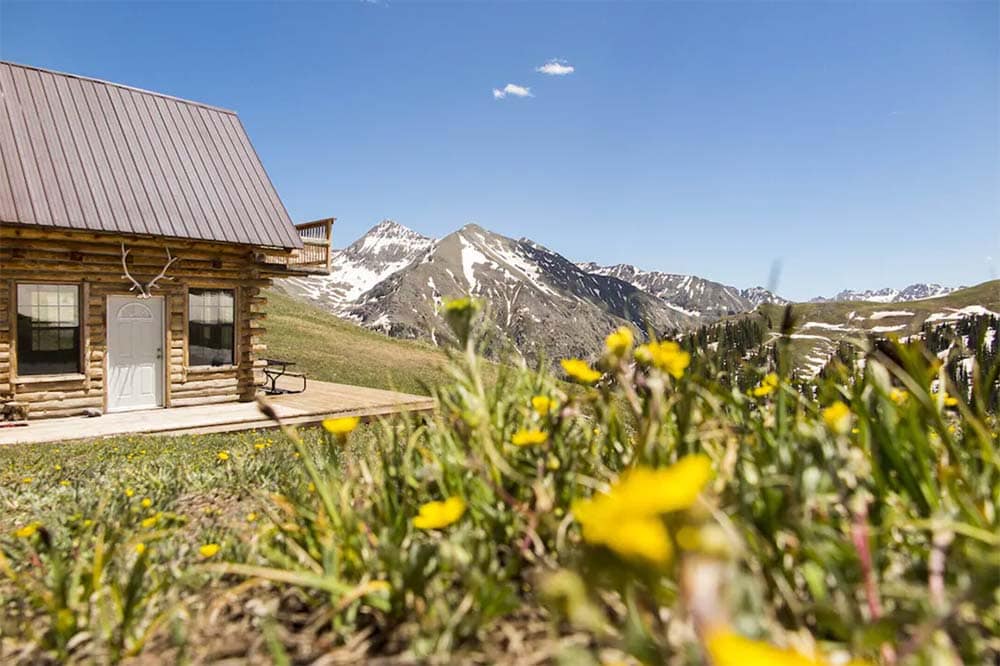 bonnie bell cabin vrbo colorado