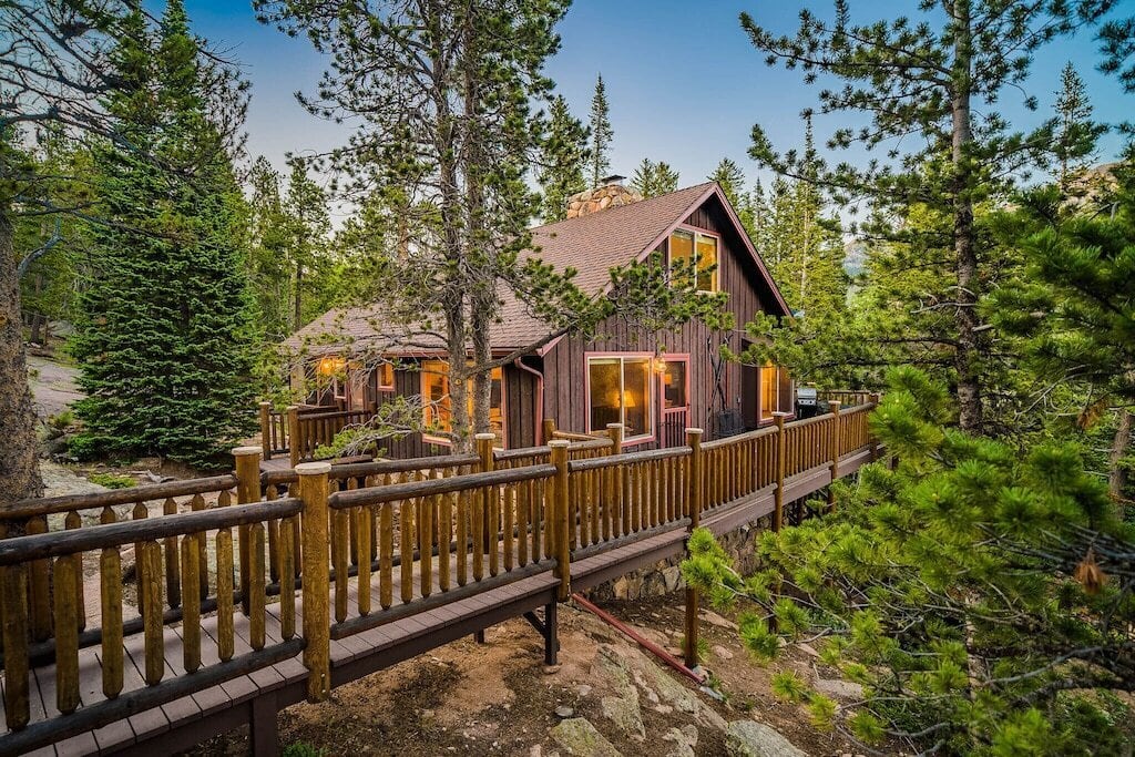 10 Best Cabin Rentals in Estes Park, Colorado