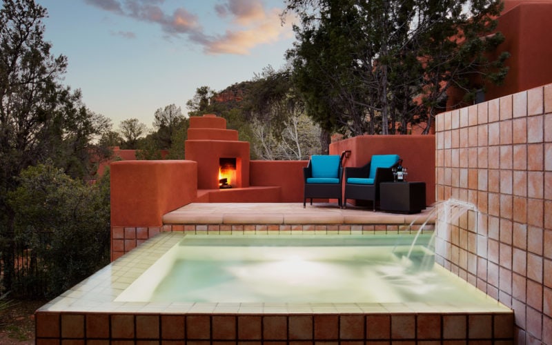 Enchantment Resort - Sedona, Arizona