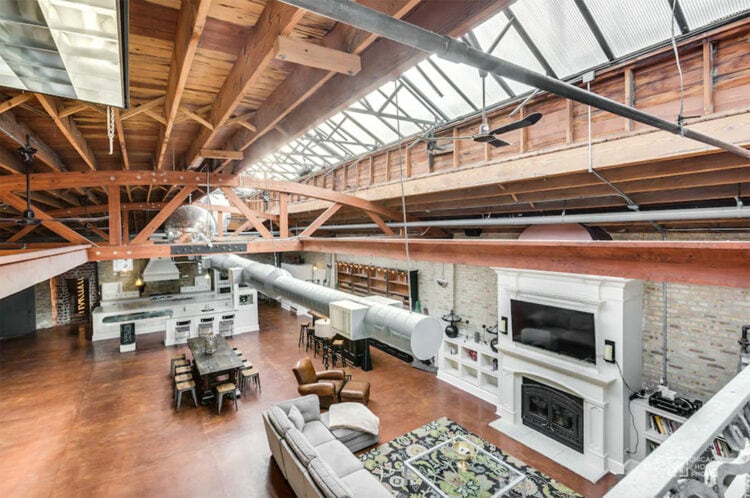 View of 12 Stunning Chicago Vacation Rentals for a Lively Windy City Stay