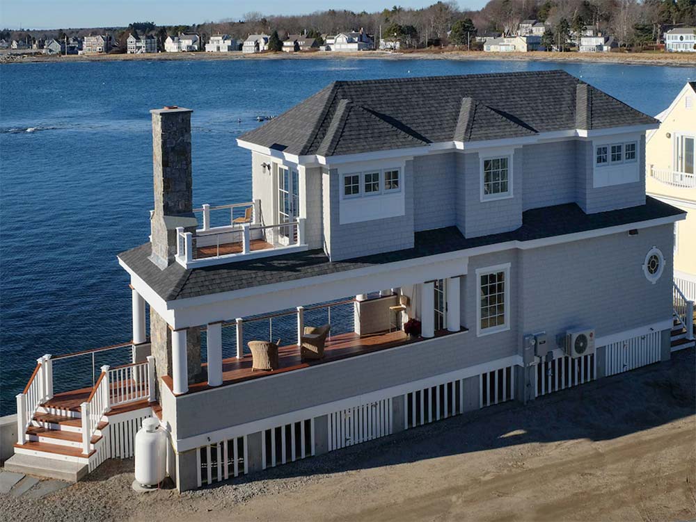 maine waterfront vrbo