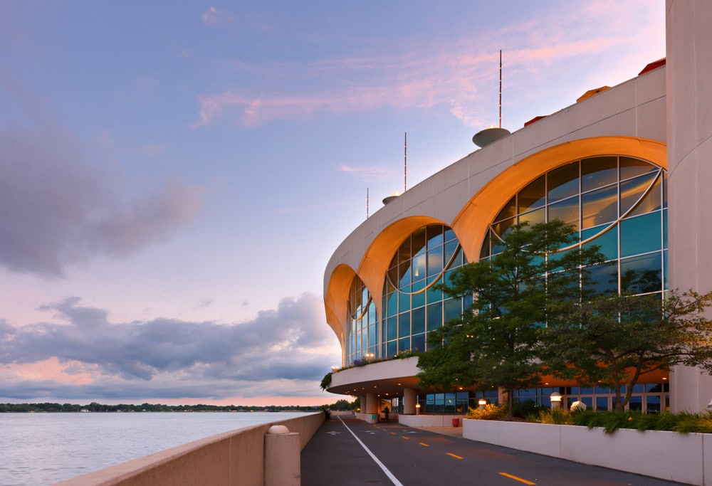 monona terrace madison wi