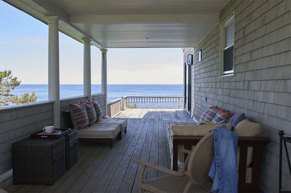 oceanfront vrbo maine