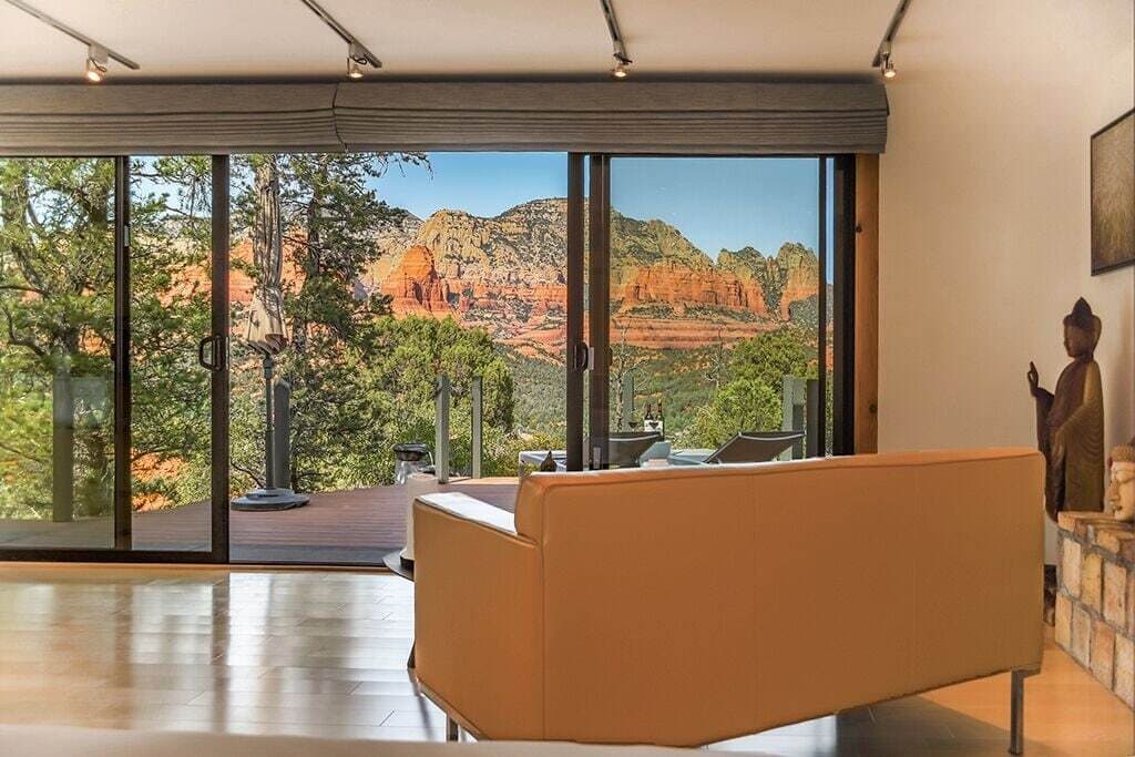 romantic getaway sedona arizona