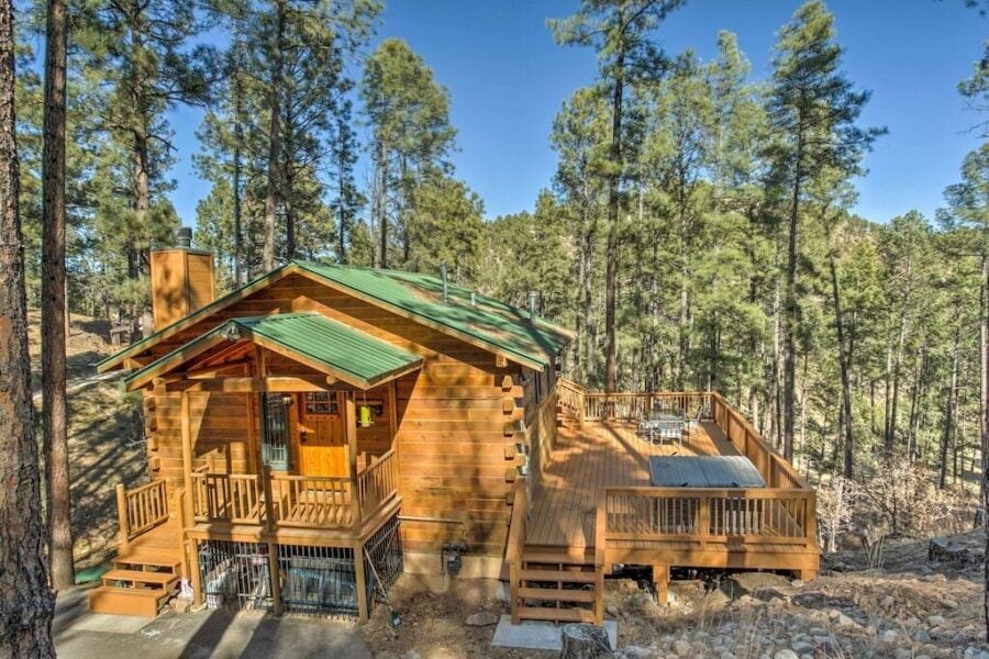 8 Secluded New Mexico Cabins for a Relaxing Getaway - Territory Supply