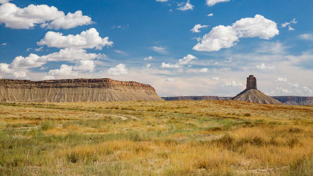 trail of the ancients scenic byway