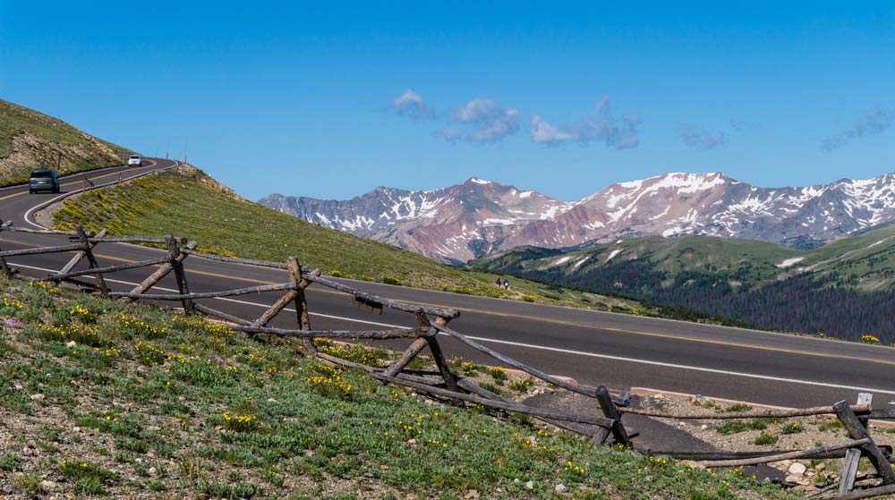 trail ridge rd scenic drive colorado